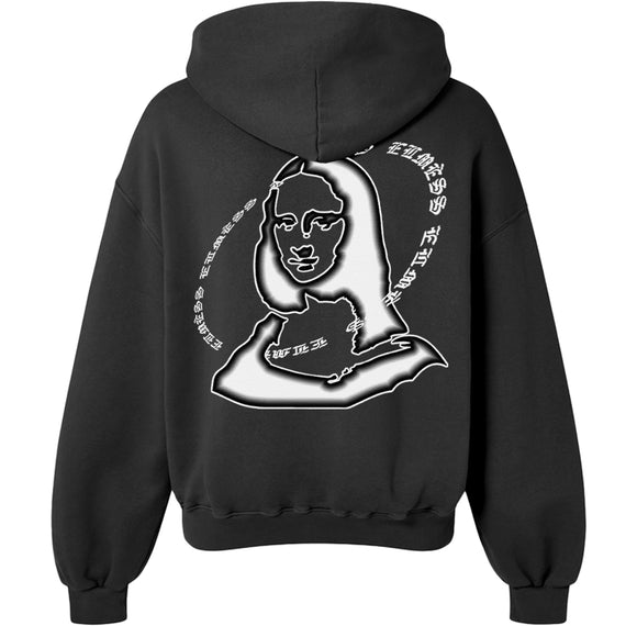 MEA DOMINA ELMÈSS Hoodie