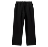 Black graphite ELMÈSS sweatpants