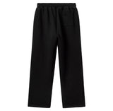 Black graphite ELMÈSS sweatpants