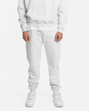 White ELMÈSS sweatpants