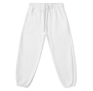 White ELMÈSS sweatpants