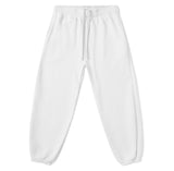 White ELMÈSS sweatpants