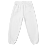 White ELMÈSS sweatpants